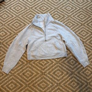 Lululemon sweatshirt